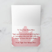 Canada Kaarten Canada Vlag Wenskaarten Aangepast (Binnen)