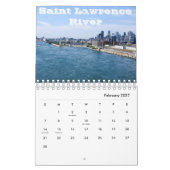 Canada Kalender (Feb 2027)