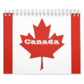Canada Kalender (Hoes)