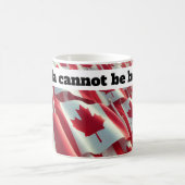 Canada kan geen Mok kopen (Center)