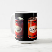 CANADA KAN KOFFIEMOK (Voorkant links)