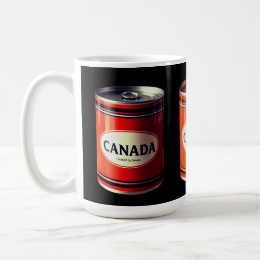 CANADA KAN KOFFIEMOK (Links)