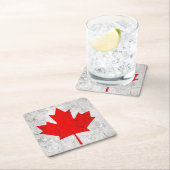 Canada Kartonnen Onderzetters (Insitu)