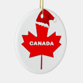 Canada Keramisch Ornament (Rechts)