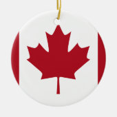 CANADA KERAMISCH ORNAMENT (Voorkant)