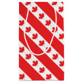 Canada Klein Cadeauzakje (Achterkant)