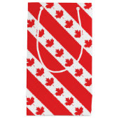 Canada Klein Cadeauzakje (Voorkant)