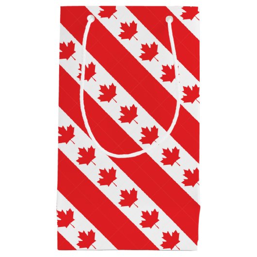 Canada Klein Cadeauzakje (Voorkant)