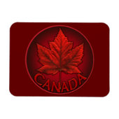 Canada Koelkast Magneet Rood Canada Souvenir Magne (Horizontaal)