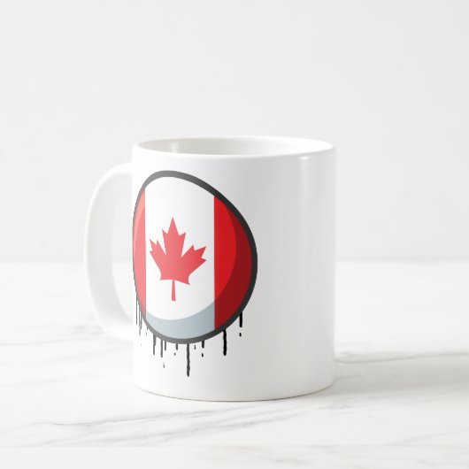 canada koffiemok (Voorkant links)