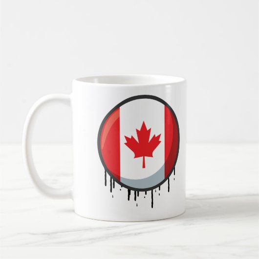 canada koffiemok (Links)