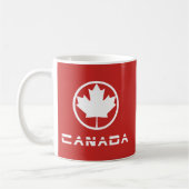 Canada Koffiemok (Links)