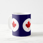 Canada Koffiemok (Voorkant links)
