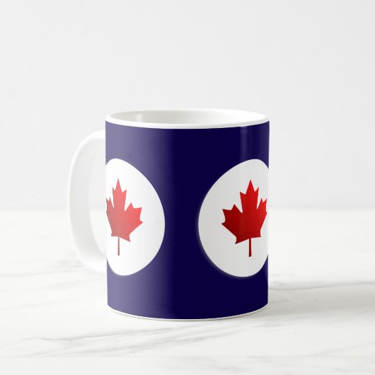 Canada Koffiemok (Voorkant links)