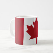 Canada Koffiemok (Voorkant links)