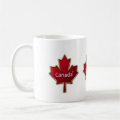 Canada Koffiemok (Links)