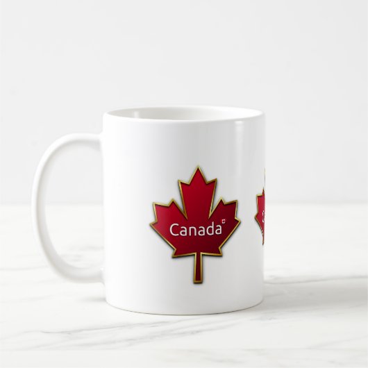 Canada Koffiemok (Links)