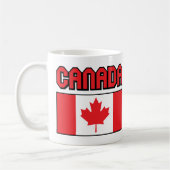Canada Koffiemok (Links)