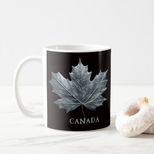CANADA KOFFIEMOK (Met donut)