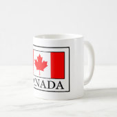Canada Koffiemok (Voorkant rechts)