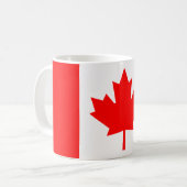 Canada Koffiemok (Voorkant links)