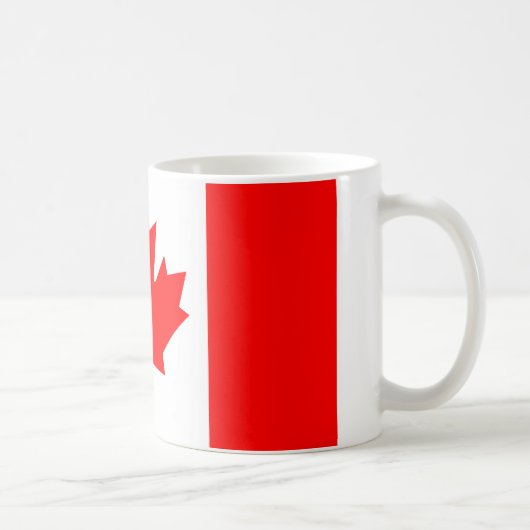 Canada Koffiemok (Rechts)