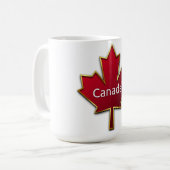 Canada Koffiemok (Voorkant links)