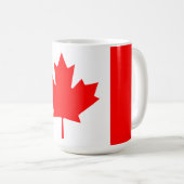 Canada Koffiemok (Voorkant rechts)