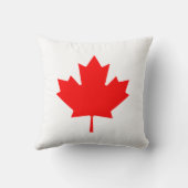 Canada Kussen (Achterkant)