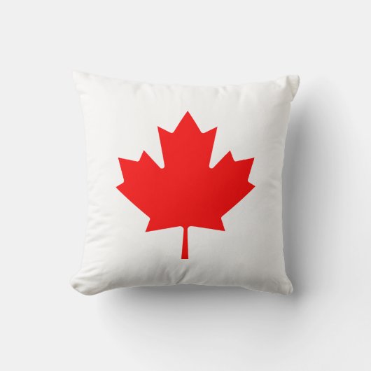 Canada Kussen (Voorkant)