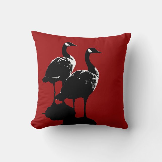 Canada Kussen Persoonlijke Canada Souvenir Kussen (Voorkant)