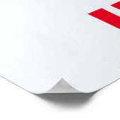 Canada Labour Day Christelijke Display TV Kunst Poster (Hoek)