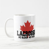 Canada Lacrosse Canadian Koffiemok (Links)