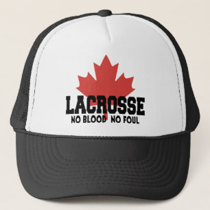 Canada Lacrosse Canadian Trucker Pet