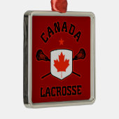 Canada Lacrosse Ornament (Rechts)