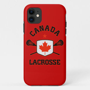 Canada Lacrosse-telefoondraagtas Case-Mate iPhone Case