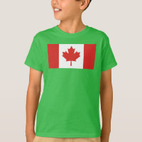 Canada Landenvlag