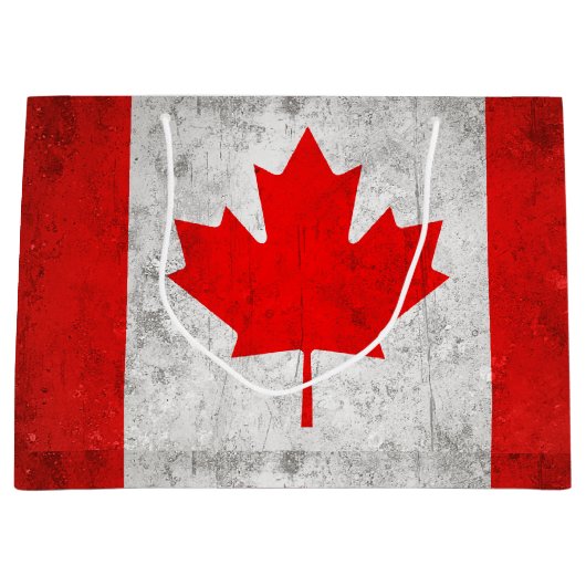 Canada Large Cadeautasje (Voorkant)