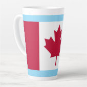 Canada Latte Kop (Linkerhoek)