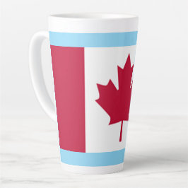 Canada Latte Kop