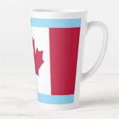 Canada Latte Kop (Rechts)