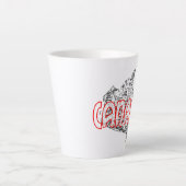 Canada Latte Mok (Voorkant)