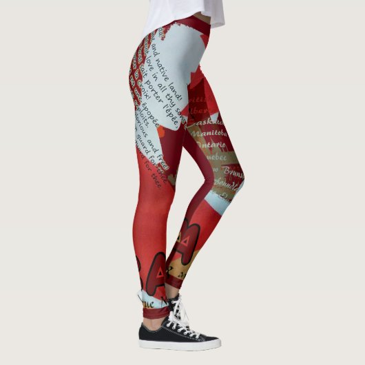 Canada Leggings (Rechts)