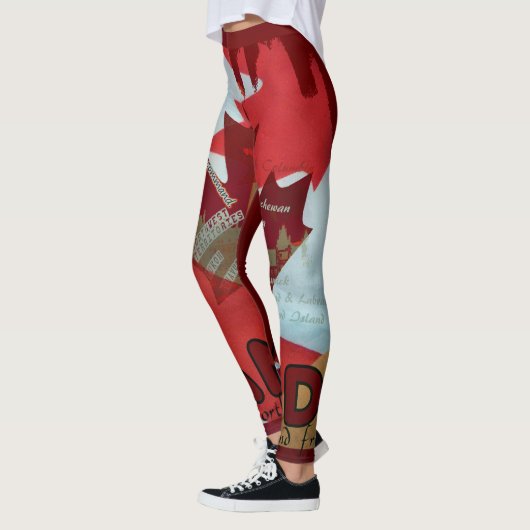 Canada Leggings (Links)