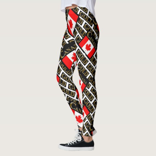CANADA LEGGINGS (Links)