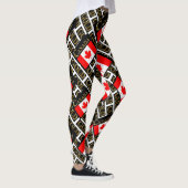 CANADA LEGGINGS (Rechts)