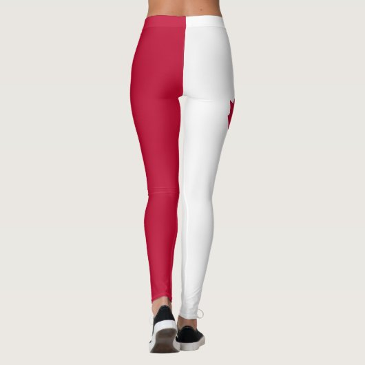 Canada Leggings (Achterkant)