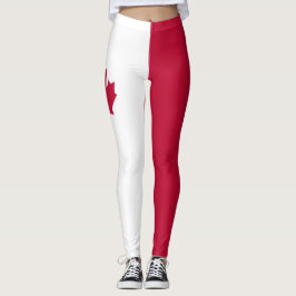 Canada Leggings