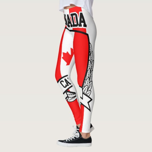 Canada Leggings (Links)