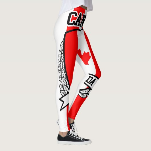 Canada Leggings (Rechts)